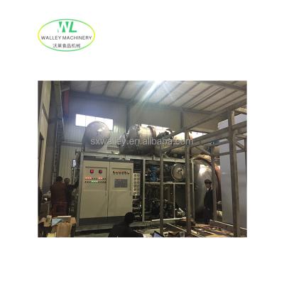 China High Quality High Efficiency Freeze Drying Machine Freeze Dryer Food Freeze Dryer Machine Industrial Freeze Dryer Plant for sale