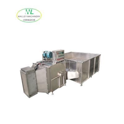 China Fruit Vegetable Customizing Three Series Ginger Garlic Bin Type Drying Machine Dryer for sale