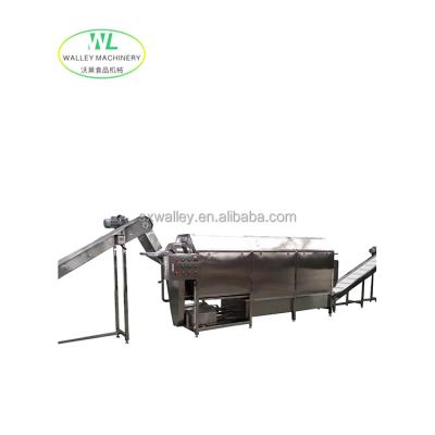 China Easy Operation Factory Price Rotary Drum Washing Machine For Food Washer For Vegetable And Fruit for sale