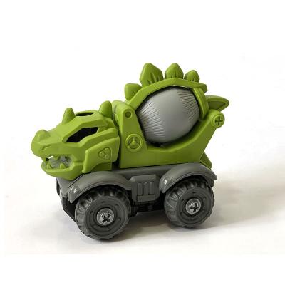 China Fashionable hot sale unique diy toy diy baby toys boy diy dinosaur toys and dinosaur set quality guarantee for sale