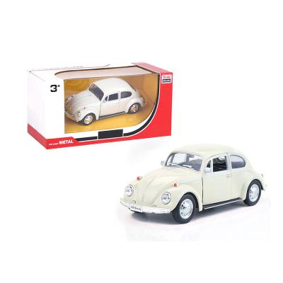 China Portable Hot Selling Stylish Design Baby Have Fun Open Door Toy Car For Children Small Friction Car Toy for sale