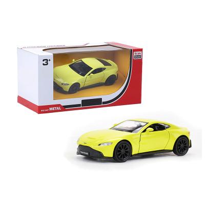 China Portable Toy Car Diecast Model Pull Back Car Custom Metal Diecast Car Toys for sale