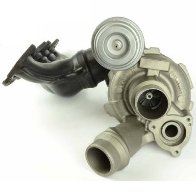 China MGT1549ZDL Turbo 820021-0001 Turbocharger For BMW 11627643717 11627643719 11627645758 11627645759 7606645AI04 7606645AI05 Universal for sale