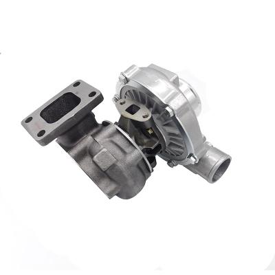 China Hybrid Universal T3 0.50A/R 0.63 Turbocharger T3/T4 REQUIRED V6 V8 Standard Size for sale