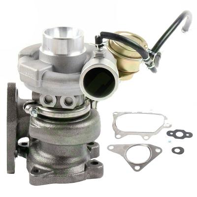 China From WRX GRAND 16G 02-07 EJ20 EJ25 Impreza turbocharger GC8 GDB GDA 8PSI 14411AA5729L, 14411AA6209L IMPREZA from STI TD05 for sale