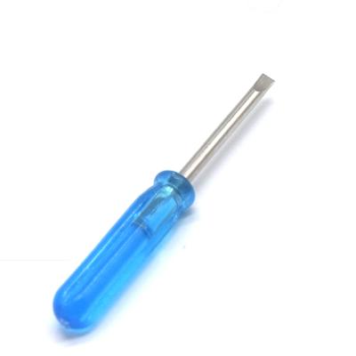 China High Quality Flexible Professional Pocket Lathe Screwdriver Mini Screwdriver 45mm 1.6mm for sale