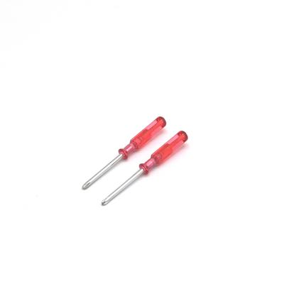 China Wholesale Insulated Mini Lathe Screwdriver Market Watch Pocket Phillips 2.5mm Screwdriver Tool Kit for sale