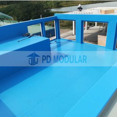 China Wholesale Swimming Equipment Good Quality Prefab Modern Portable Endless Swimming Pool For Summer for sale