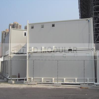 China Office Customized Container Toilets Modern Mobile Toilets Prefab Ablution For Sale for sale