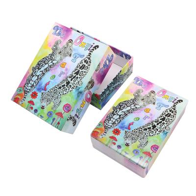 China Entertaiment Deck Cards Custom Tarot Cards Printing Tarot Cards Pack With Tin Box for sale