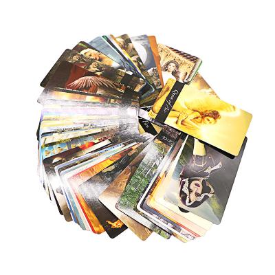 China Gift what is the difference between Oracle cards and tarot cards for sale