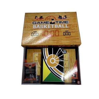 China Intellectual Game Board Cheap Custom Design Board Game Printing for sale