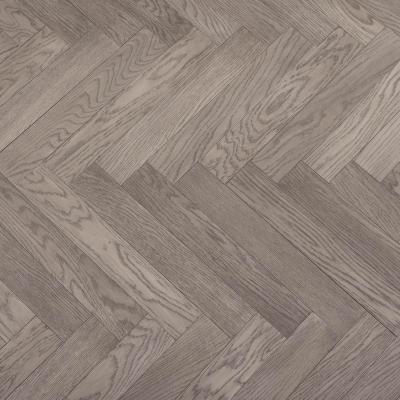 China Eco Friendly Modern Beauty Manufacturer Oak Chevron Herringbone Wood Flooring Anti-Slip Waterproof Wear Resistant Scratch Resistant for sale