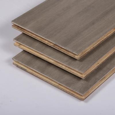 China Best new elegant cheap custom anti-slip waterproof wear resistant birch antique engineered wood floor parquet for sale