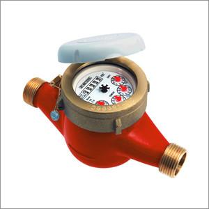 China Domestic dry dial multi jet water meter (ISO manufacturer) for sale