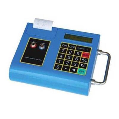 China TUF-2000P portable ultrasonic flow meter for sale