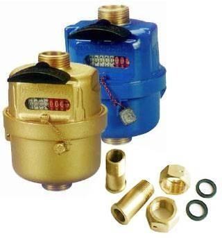 China Piston(Volumetric)Water Meter for sale