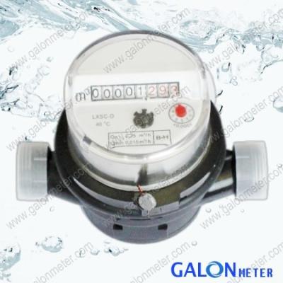 China plastic water meter for sale