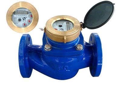 China Woltman Water Meter WS-50-150 for sale