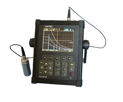 China Digital ultrasonic flaw detector FD201B, ultrasonic detector , NDT, UT, ndt test for sale