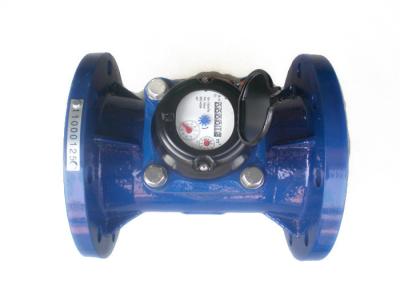 China Horizontal Irrigation Turbine Water Meters DN150mm for sale