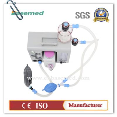 Chine Machine vétérinaire d'anesthésie d'instrument vétérinaire meilleur marché direct de fabricant pour l'usage de clinique vétérinaire à vendre