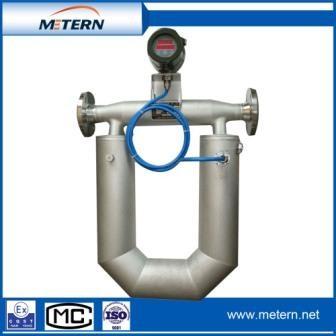 China Coriolis mass flow meter for sale