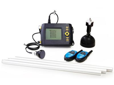 China Non Destructive Testing Equipment Floorslab / Nonmetal Board Thickness Gauge for sale