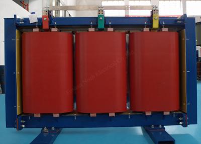 China High Voltage 12KV Amorphous Alloy Transformer Three Phase For Power Distribution for sale