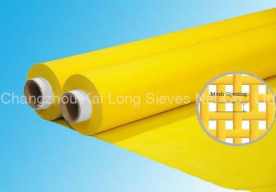 China Polyester Industrial Filter Cloth For Ribbons / Tape With Sulzer Loom for sale