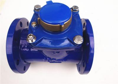 China Removable Bulk Water Meter LXLG-100B for sale