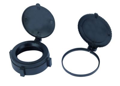 China Residential ABS Water Meter Accessories Plastic Cover DN15mm - 50mm for sale