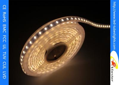 China 60 Leds 2835 SMD Flexible LED Strip Light For Residential  / Outdoor LED Rope Light for sale