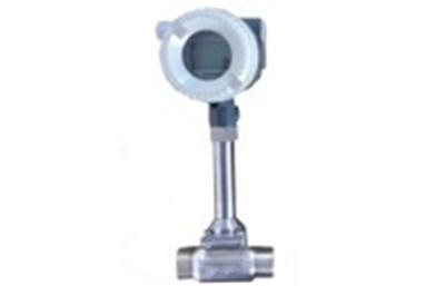 China Industrial Chinese 304 strainess steel Vortex Flow Meter , Pressure PN16Mpa PN2.5Mpa for sale