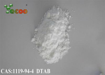 China Trimethyl- Ammoniumbromid Anticoagulations-Dodecylmittel CAS KEIN 1119-94-4 99% zu verkaufen