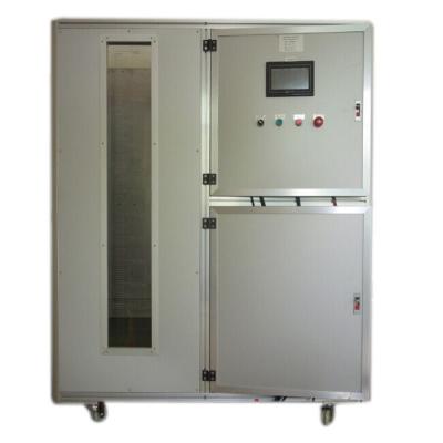 China IEC 60529 Smart Water Supply And Control System IP Enclosure Waterproof Chamber for sale