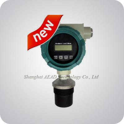 China Anti-Explosion Ultrasonic Liquid Level Meter (A+E 63LB) for sale