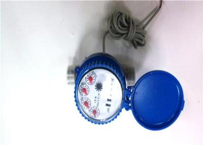 China Single Jet  Dry-dial Remote Reading Water Meter for sale