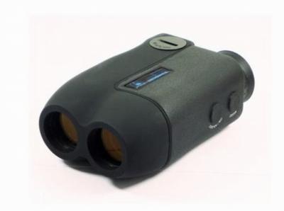 China Lightweight 6x25 Laser Ranger Finder Bird Watching Scopes 600 Meter for sale