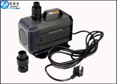 China Plastic Shell Fish Tank Submersible Aquarium Water Pump 4500L/H Fish Air Pump for sale