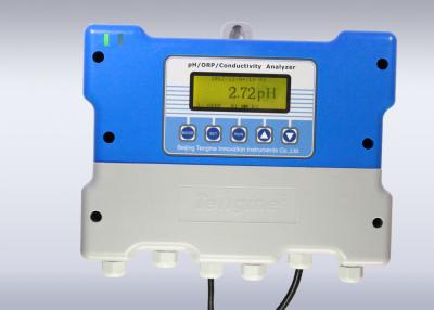 China High Accuracy Electrical Conductivity Analyzer / Meter For Water TCD10AC - TCD-S0C10 for sale