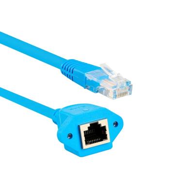 China Environmental friendly 200mm Rj45 8p 23awg for rg45 UTP ethernet cable cat6 network cable for sale