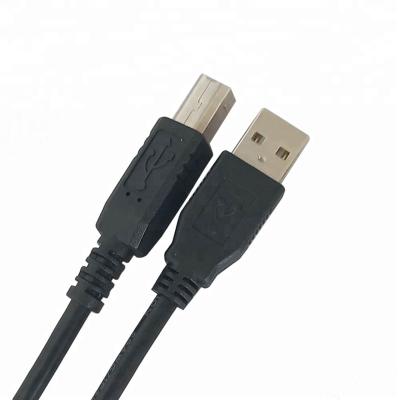 China Factory Environmentally Friendly Sales 2H0 MOR /BM USB Printer Cable USB B Interface High Speed ​​Male To Male USB Printer Cable for sale