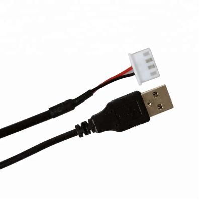 China High Quality Environment Friendly USB 4P Computer Accessories Line For Mouse And Keyboard for sale