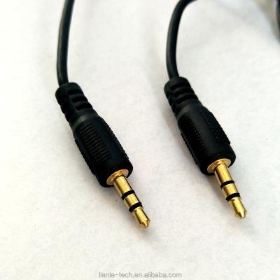 China DC3.5 audio equipment male and female stereo audio cable for factory high quality for sale