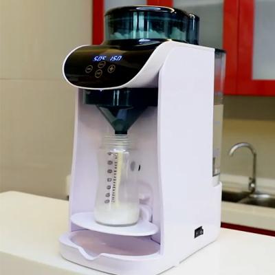 China BPA Free Automatic Travel Formula Dispenser Portable Low Price Amazon Multifunctional Milk Powder Dispenser Milking Formula To Make for sale