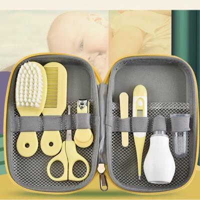 China Health-Friendly Baby Care Nursery CEOs Grooming Kit Infant Care Kit Multifunctional Baby Care Accessories Bundle Set for sale