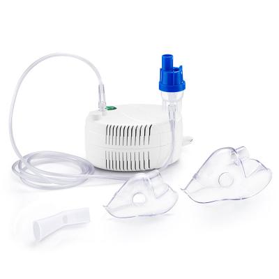 China For commercial & Home Use Portable Piston Compressor Quiet Nebulizer , Mesh Air Compressor Medical Nebulizer for sale