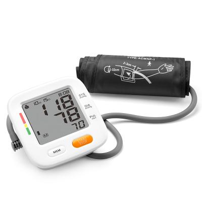 China Medical Examination Factory OEM Brand Arm Digital Blood Pressure Monitor for sale