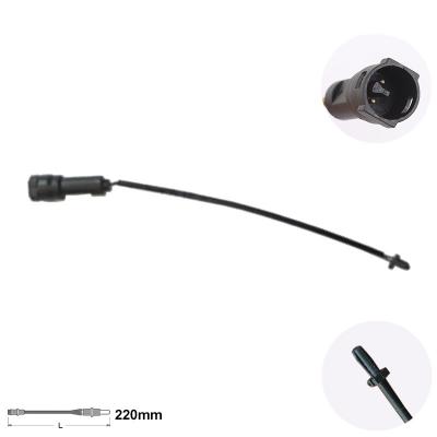 China Auto Electrical System Brake Pad Wear Sensor OE 1039106/118589/1595523/1638880/1640754/1647731/1648236/1666716/1682360/115430280/For FERRARI 208 for sale